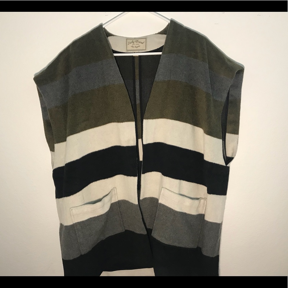 Lucky Brand Cardigan